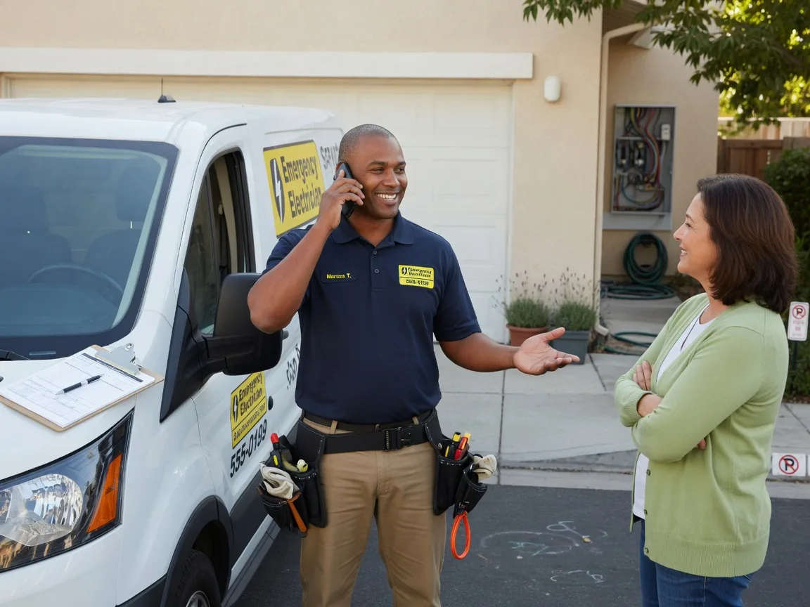 Emergency Electrician Monette, AR FAQs